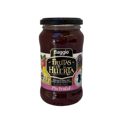 Mermelada Baggio Frutas De La Huerta 454g (Variedades)