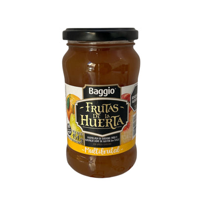 Mermelada Baggio Frutas De La Huerta 454g (Variedades)