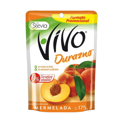 Mermeladas Vivo 175g (Variedades)