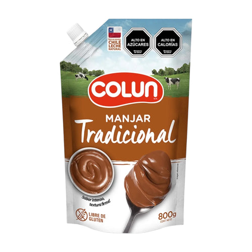 Manjar Colun 800g