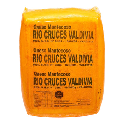 Queso Chanco Rio Cruces Valdivia