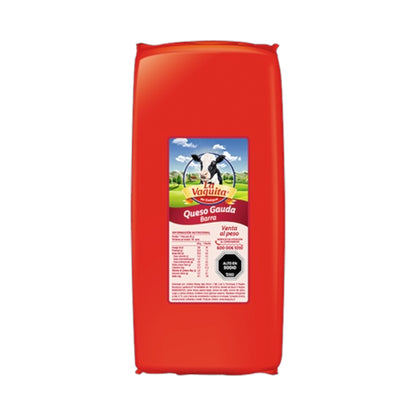 Queso Gauda La Vaquita