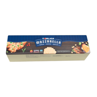 Queso Mozzarella Corlasa