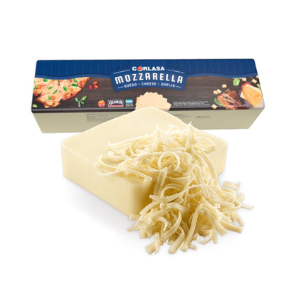 Queso Mozzarella Corlasa