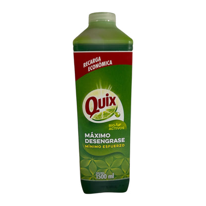 Lavaloza Quix (750ml y 1.5L)