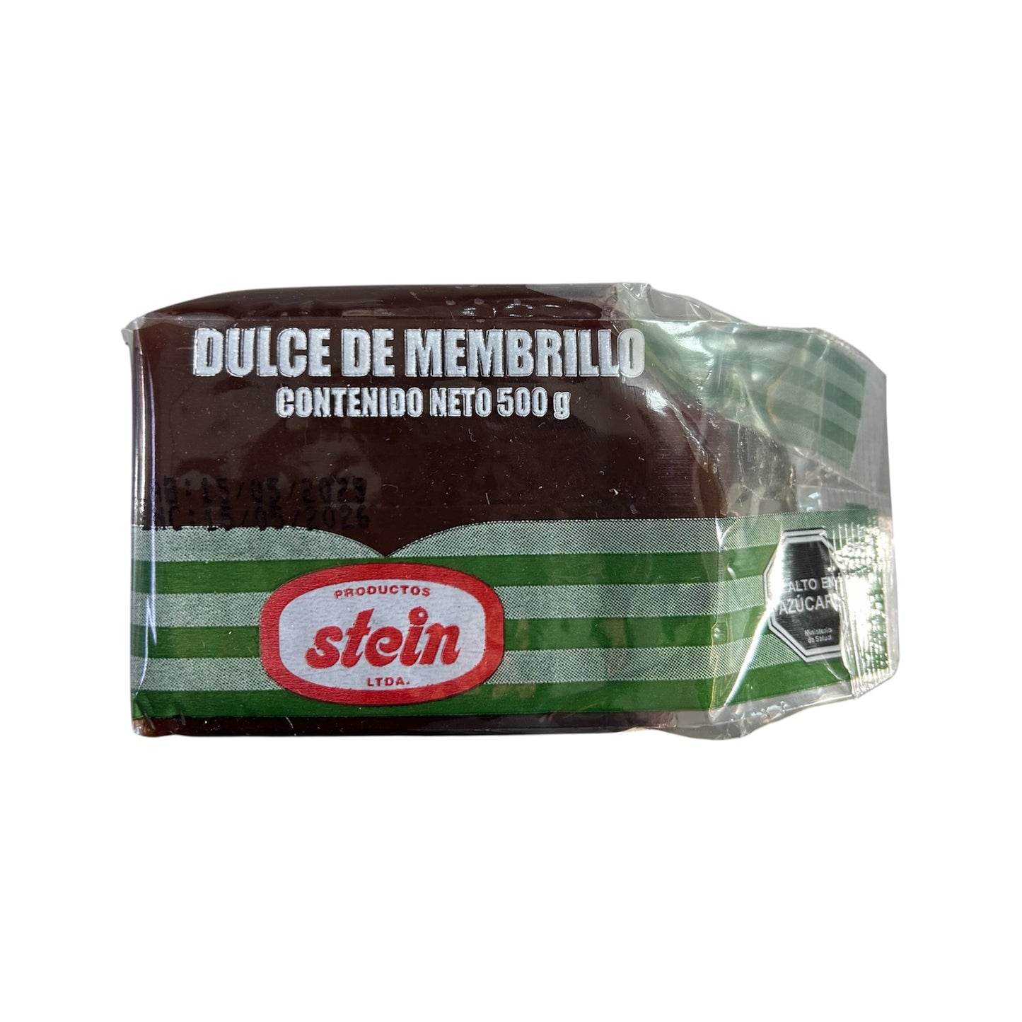 Dulce de Membrillo Stein (250g/500g)