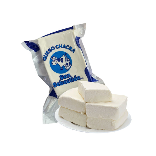 Queso Fresco San Sebastián