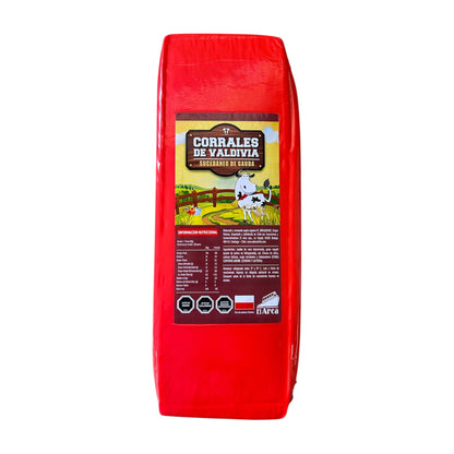 Queso Tipo Gauda Corrales De Valdivia