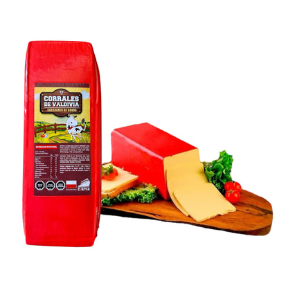Queso Tipo Gauda Corrales De Valdivia