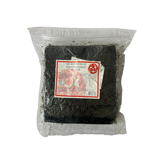 Nori Premium Roasted Seaweed 280g (100UN)