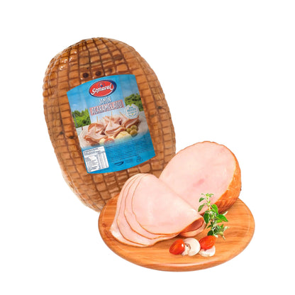 Jamón De Pavo Acaramelado Sopraval