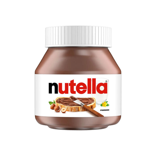 Crema De Avellanas Nutella 140g