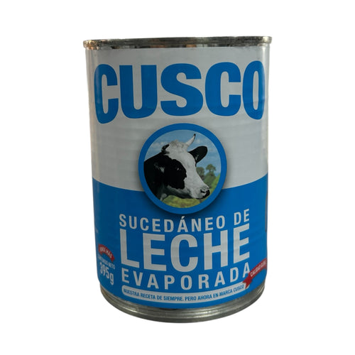 Leche Tipo Evaporada Cusco 395g