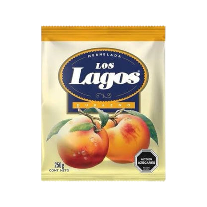 Mermeladas Los Lagos 225g (Variedades)