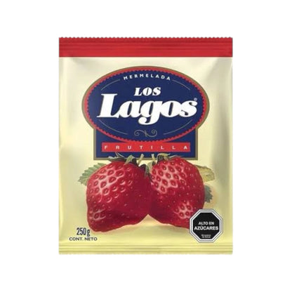 Mermeladas Los Lagos 225g (Variedades)