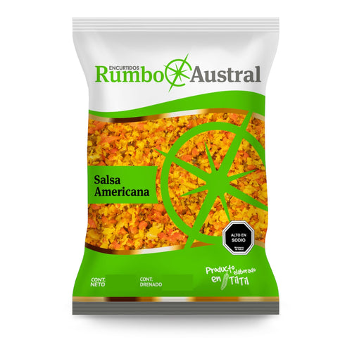 Salsa Americana Rumbo Austral 1KG