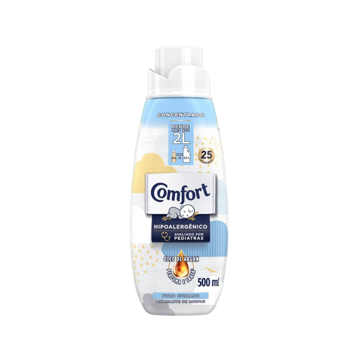 Suavizante Comfort 500ml