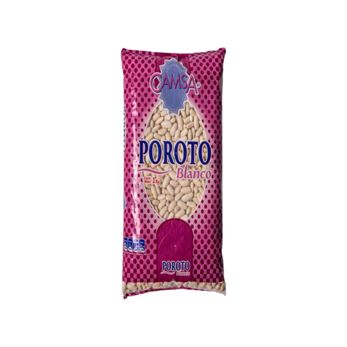 Porotos Blancos Camsa 1 Kg