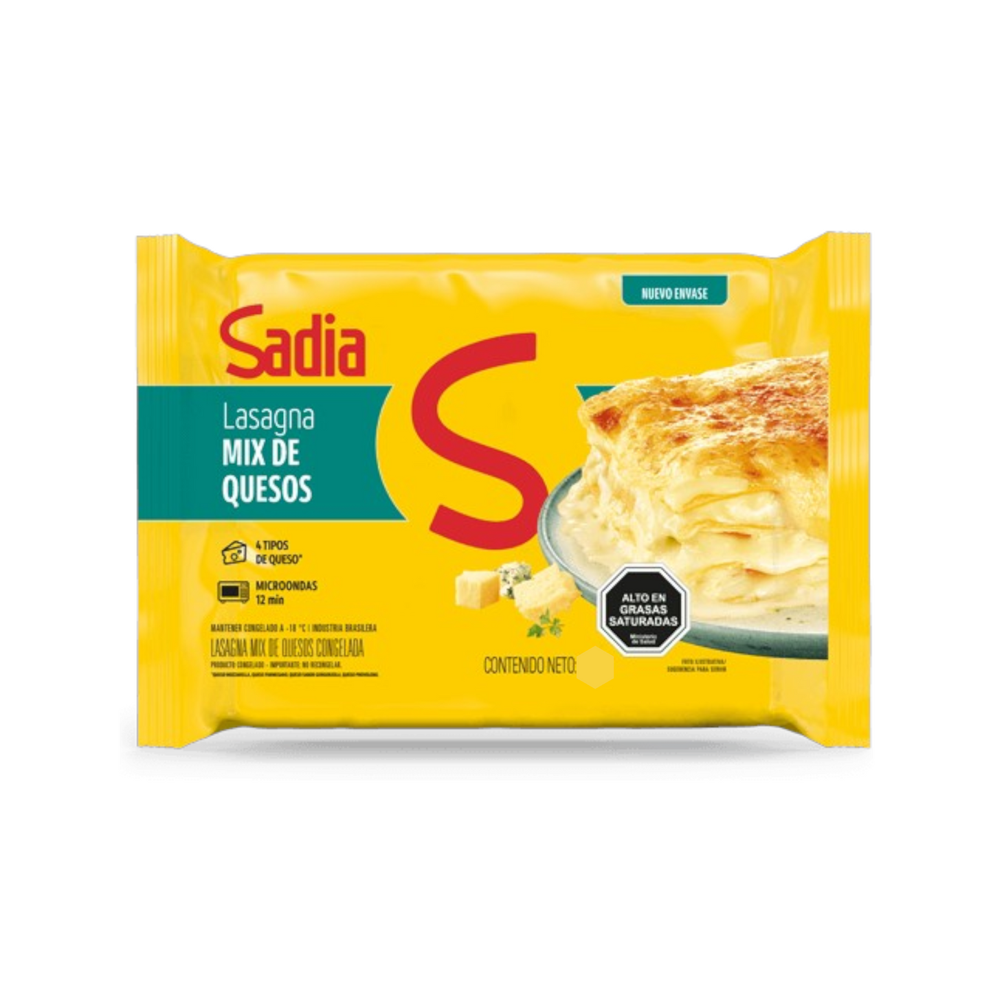 Lasagna Sadia 350g